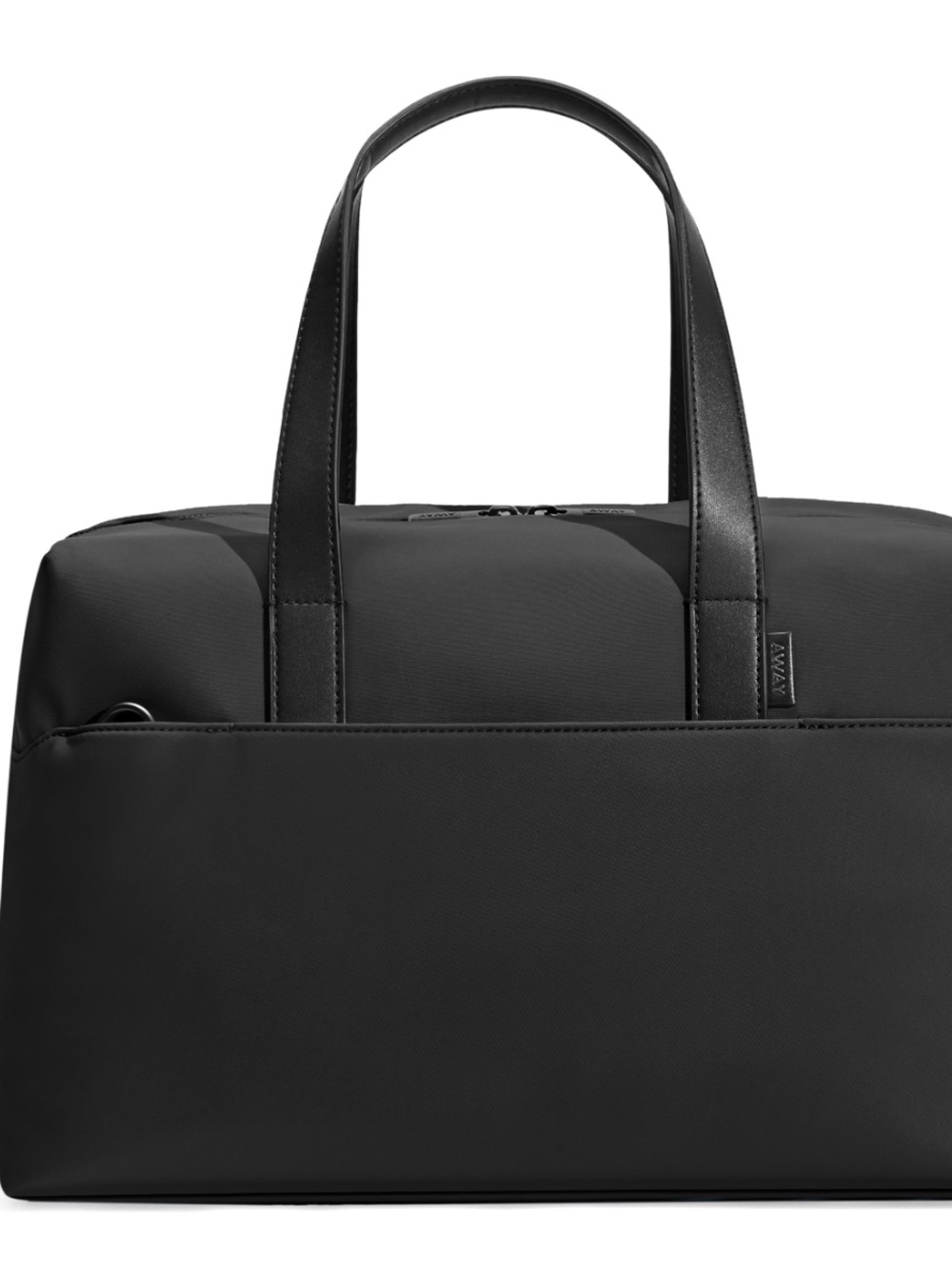 New Away The Everywhere Bag - Jet Black Travel Duffel
